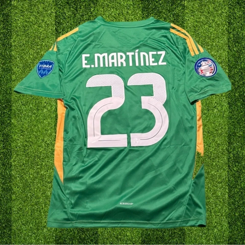 Argentina adidas Emiliano Martinez # 23 Jersey goalie Copa America addition - Picture 1 of 2